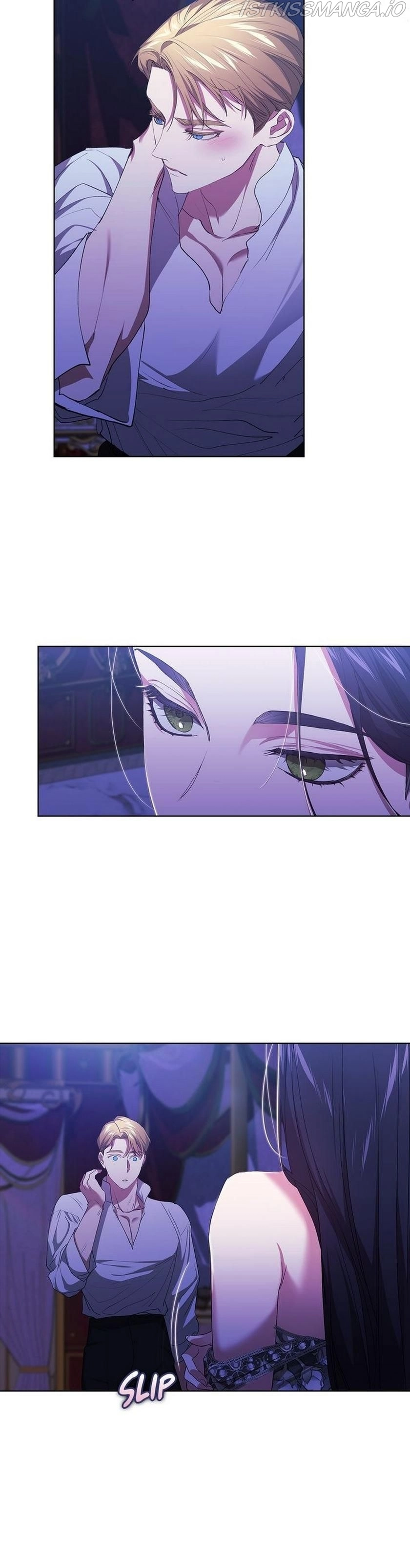The Broken Ring: This Marriage Will Fail Anyway Chapter 17 page 22
