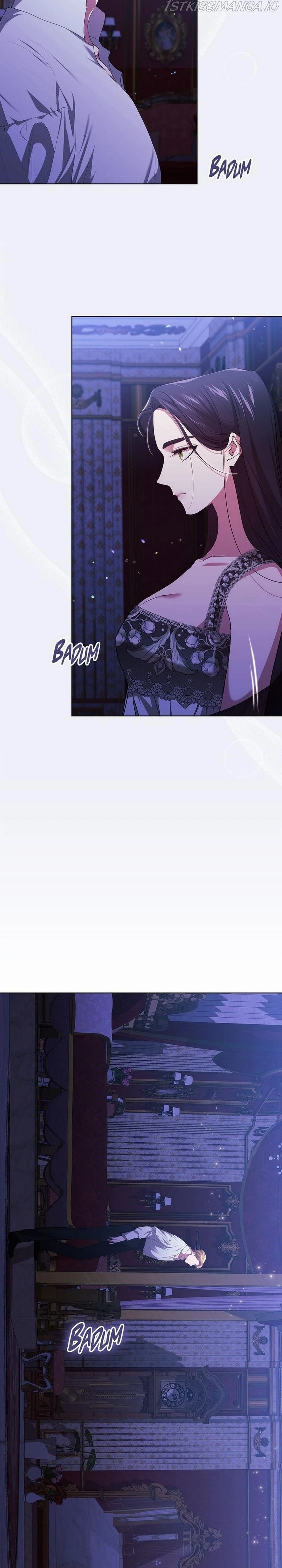 The Broken Ring: This Marriage Will Fail Anyway Chapter 17 page 18