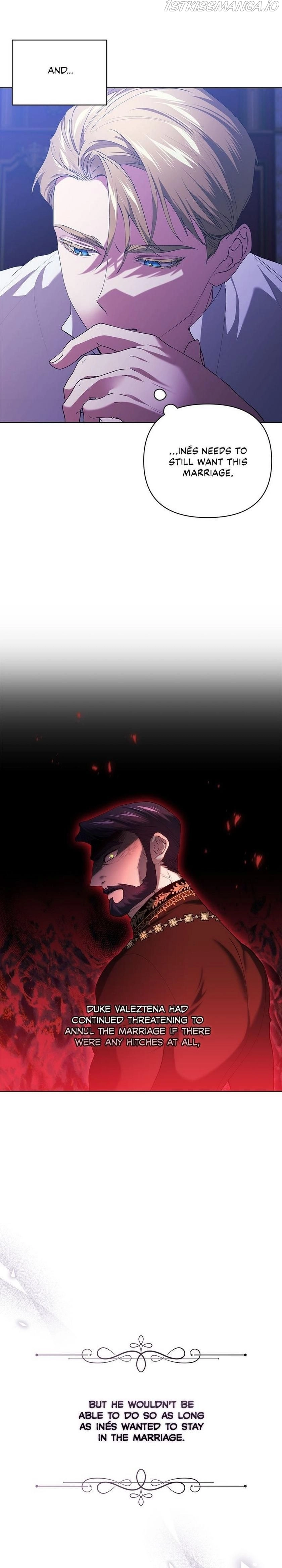 The Broken Ring: This Marriage Will Fail Anyway Chapter 17 page 4