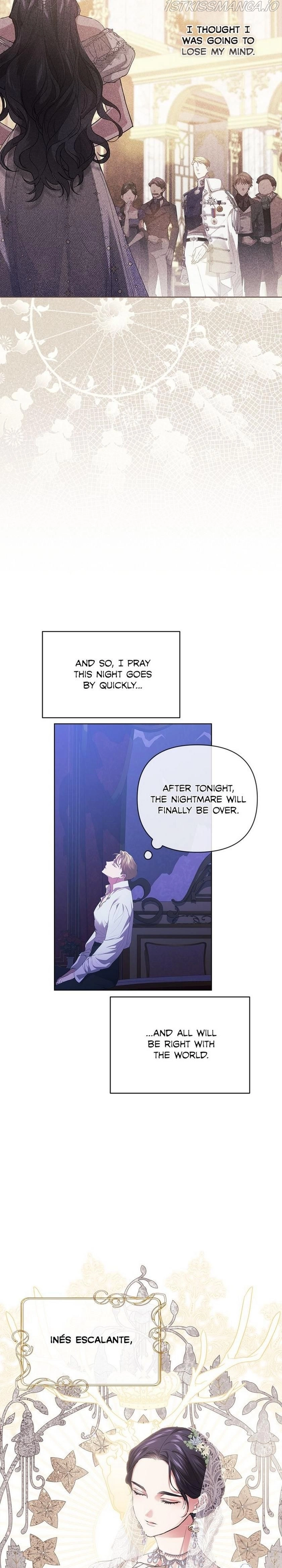 The Broken Ring: This Marriage Will Fail Anyway Chapter 17 page 6