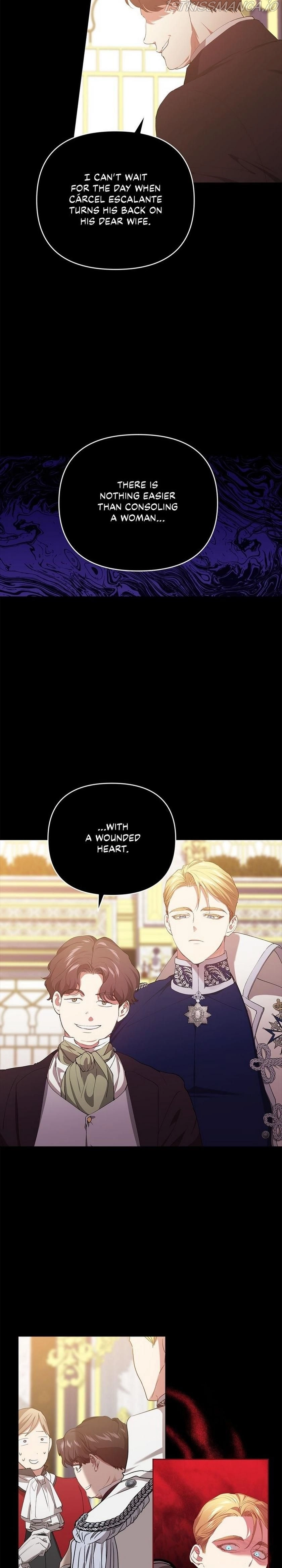 The Broken Ring: This Marriage Will Fail Anyway Chapter 17 page 15