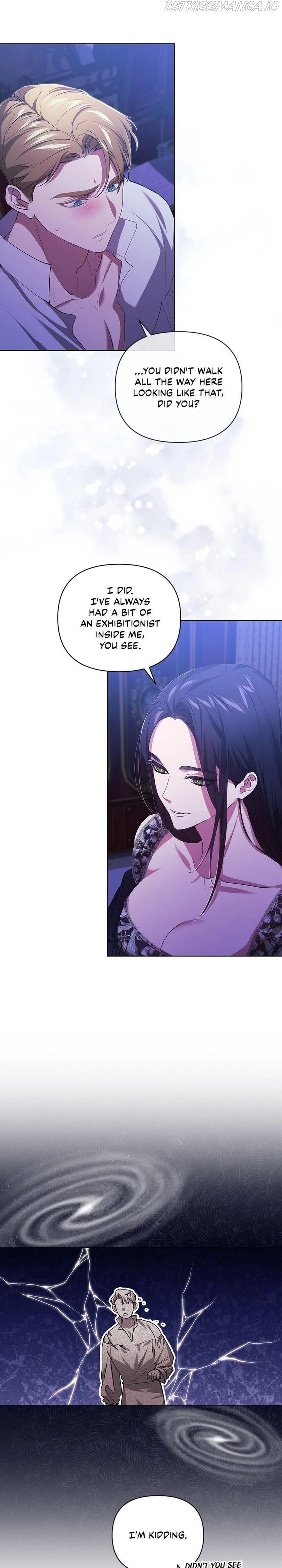 The Broken Ring: This Marriage Will Fail Anyway Chapter 17 page 20