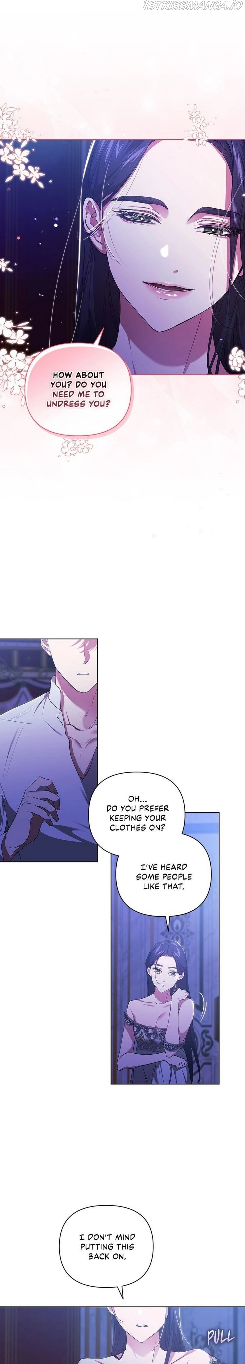 The Broken Ring: This Marriage Will Fail Anyway Chapter 17 page 24