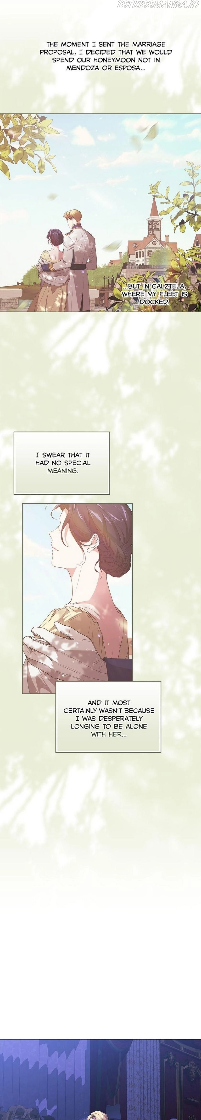 The Broken Ring: This Marriage Will Fail Anyway Chapter 17 page 10