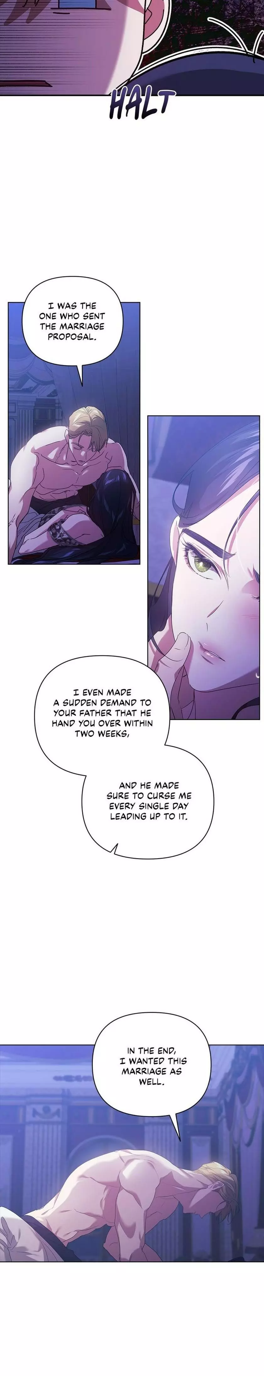 The Broken Ring: This Marriage Will Fail Anyway Chapter 18 page 14