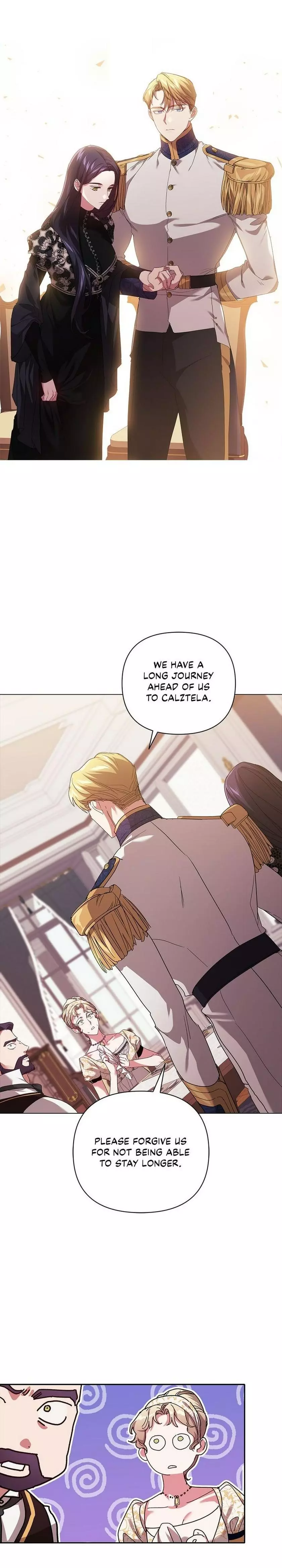 The Broken Ring: This Marriage Will Fail Anyway Chapter 18 page 32