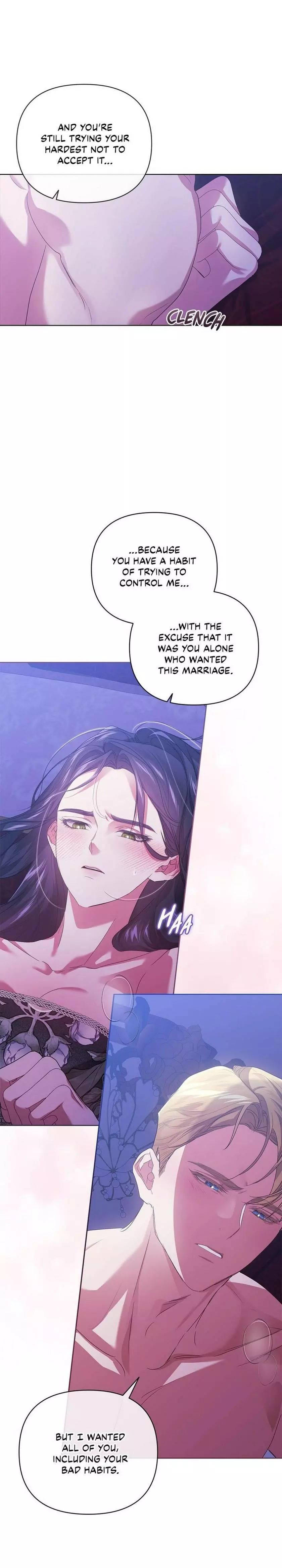 The Broken Ring: This Marriage Will Fail Anyway Chapter 18 page 16