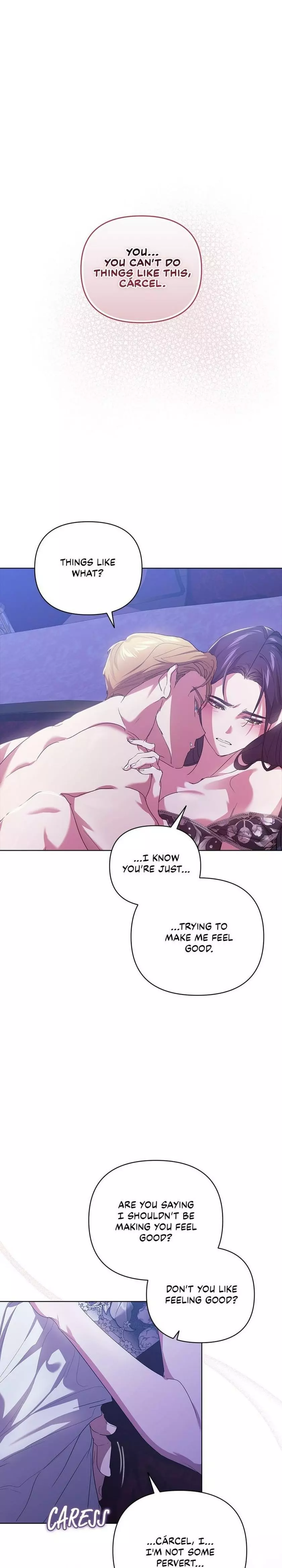 The Broken Ring: This Marriage Will Fail Anyway Chapter 18 page 12
