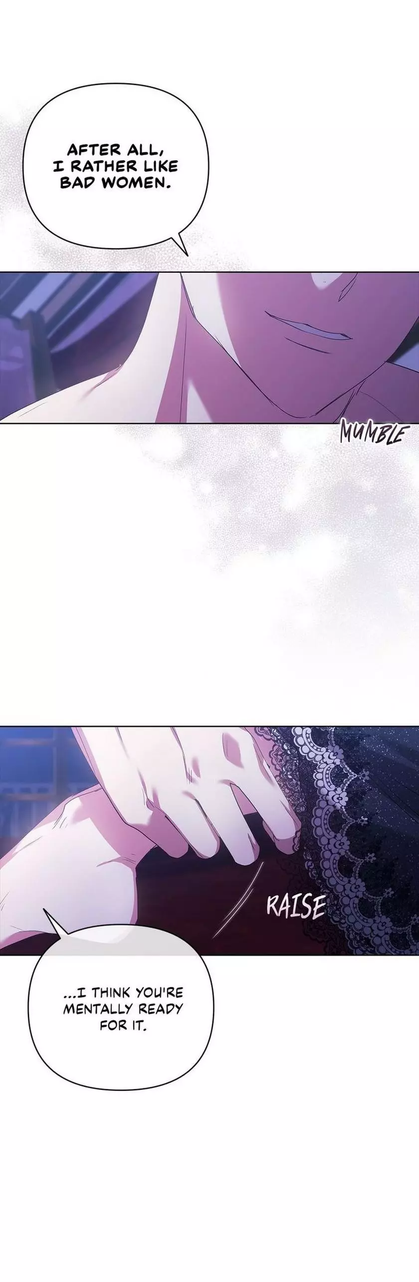 The Broken Ring: This Marriage Will Fail Anyway Chapter 18 page 17