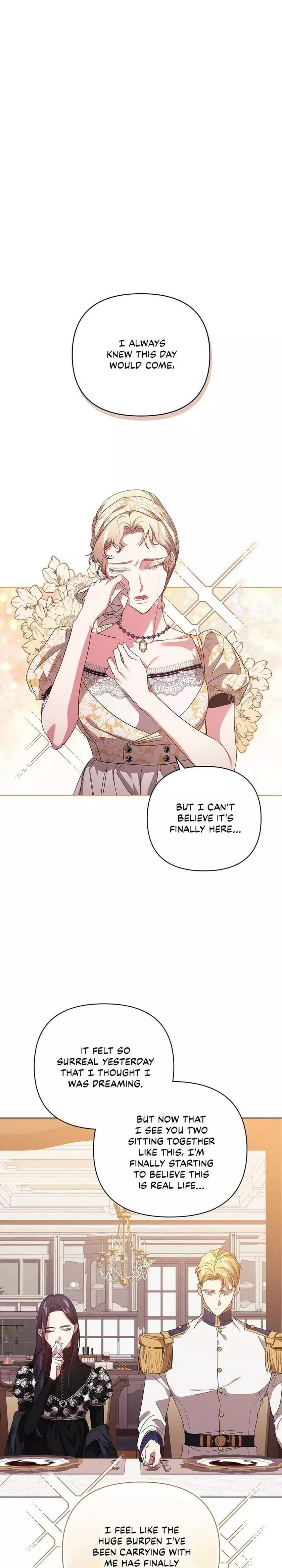 The Broken Ring: This Marriage Will Fail Anyway Chapter 18 page 26