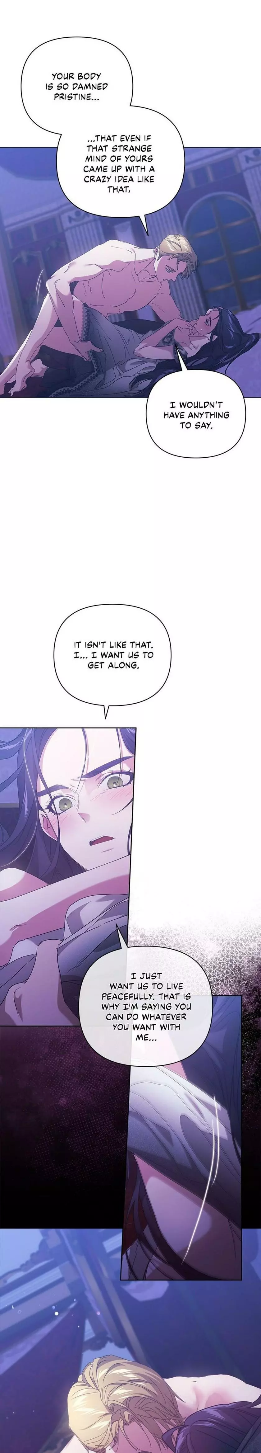 The Broken Ring: This Marriage Will Fail Anyway Chapter 18 page 22
