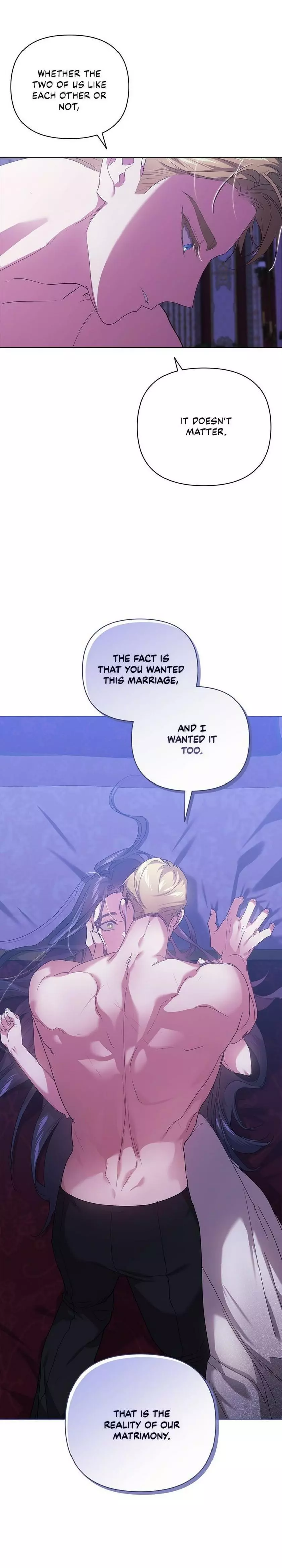 The Broken Ring: This Marriage Will Fail Anyway Chapter 18 page 15