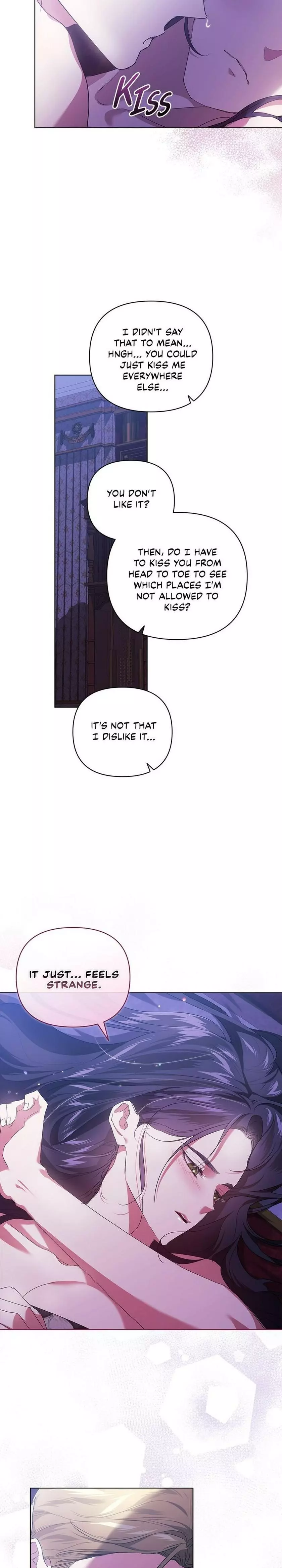 The Broken Ring: This Marriage Will Fail Anyway Chapter 18 page 9