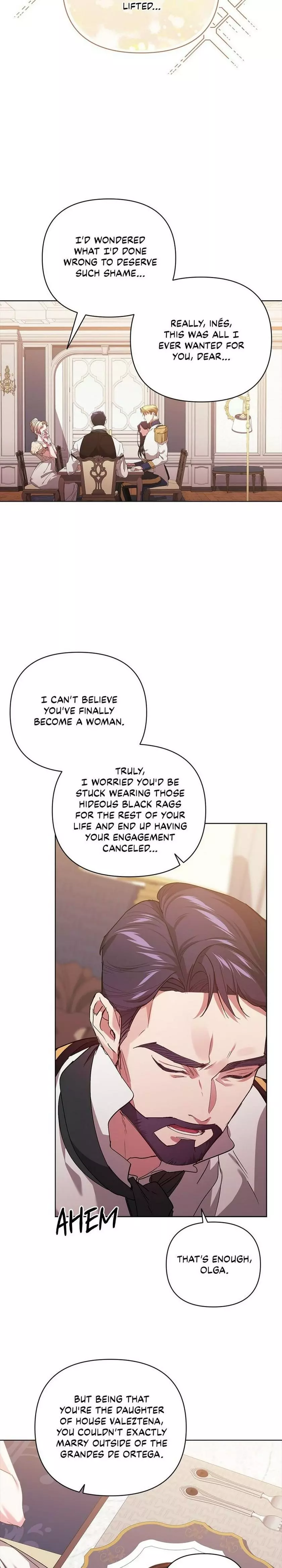 The Broken Ring: This Marriage Will Fail Anyway Chapter 18 page 27