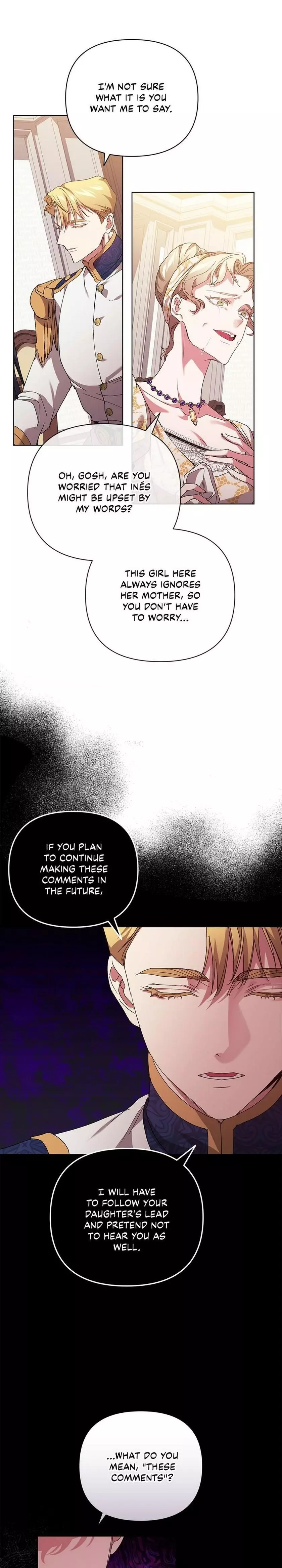The Broken Ring: This Marriage Will Fail Anyway Chapter 18 page 29
