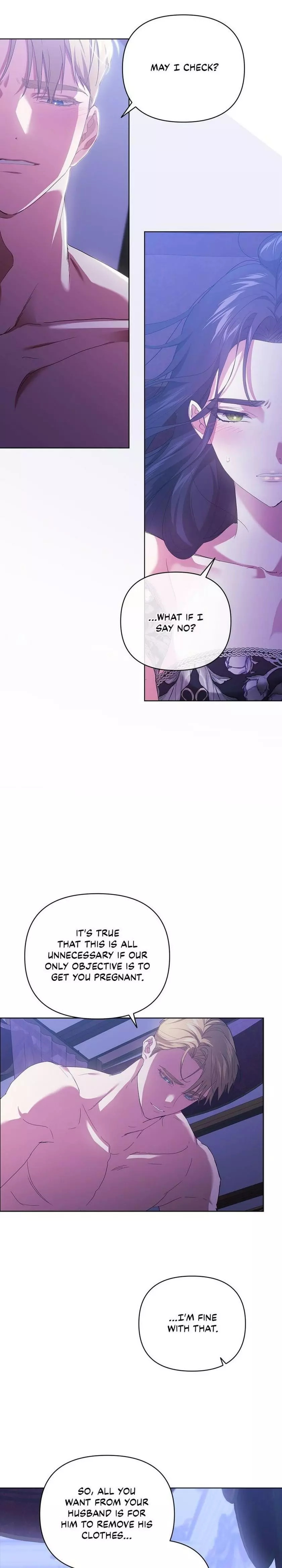 The Broken Ring: This Marriage Will Fail Anyway Chapter 18 page 18