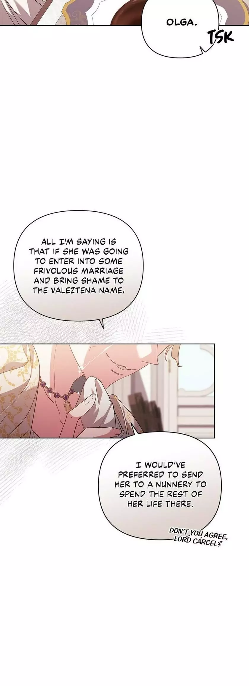 The Broken Ring: This Marriage Will Fail Anyway Chapter 18 page 28