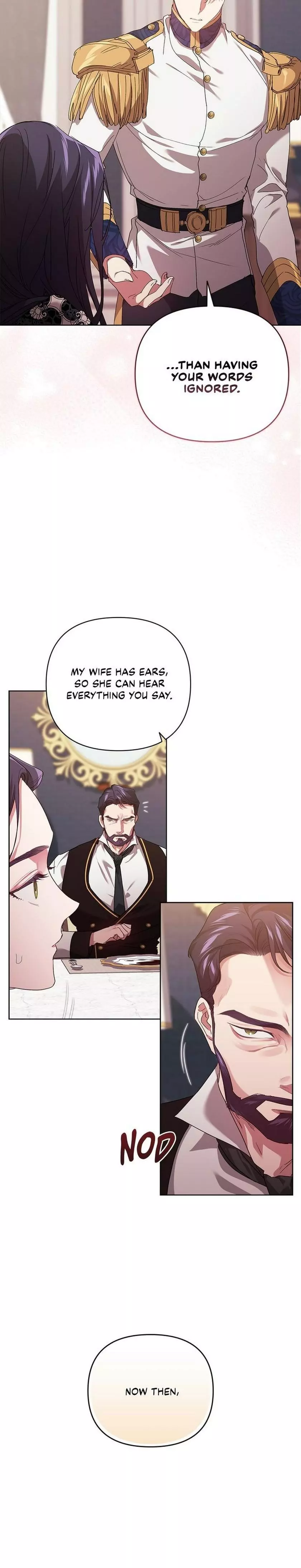 The Broken Ring: This Marriage Will Fail Anyway Chapter 18 page 31