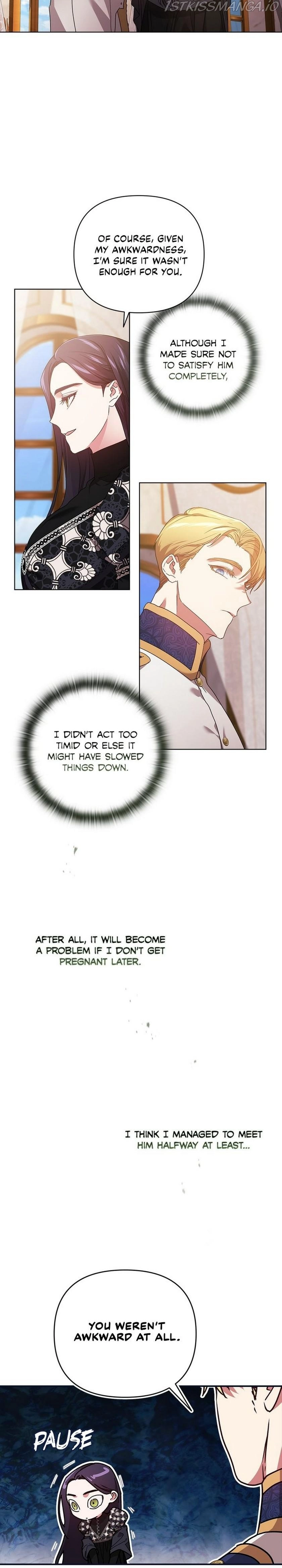 The Broken Ring: This Marriage Will Fail Anyway Chapter 19 page 8