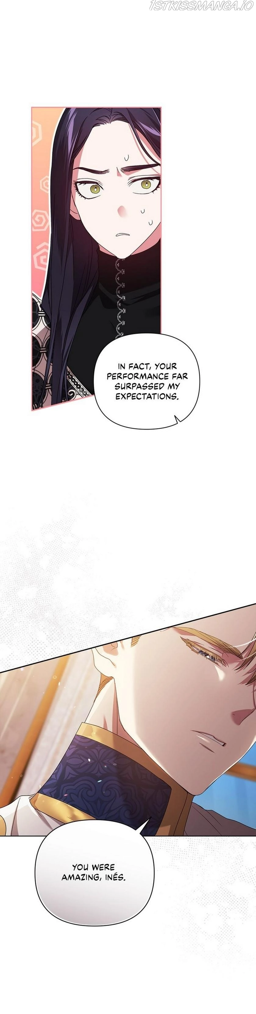 The Broken Ring: This Marriage Will Fail Anyway Chapter 19 page 9