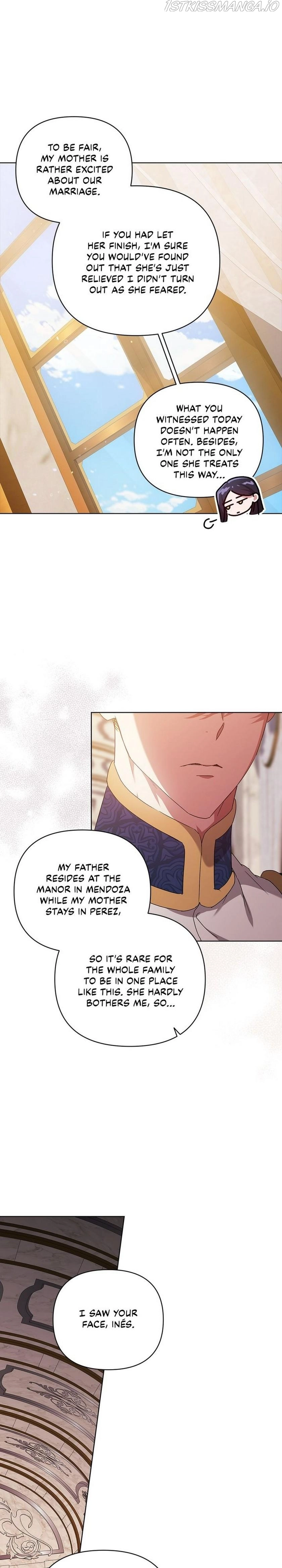 The Broken Ring: This Marriage Will Fail Anyway Chapter 19 page 2