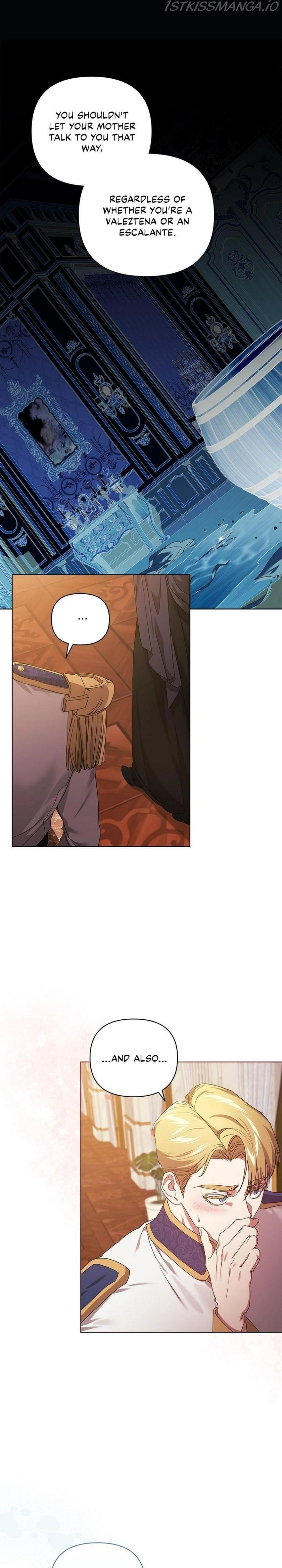 The Broken Ring: This Marriage Will Fail Anyway Chapter 19 page 4