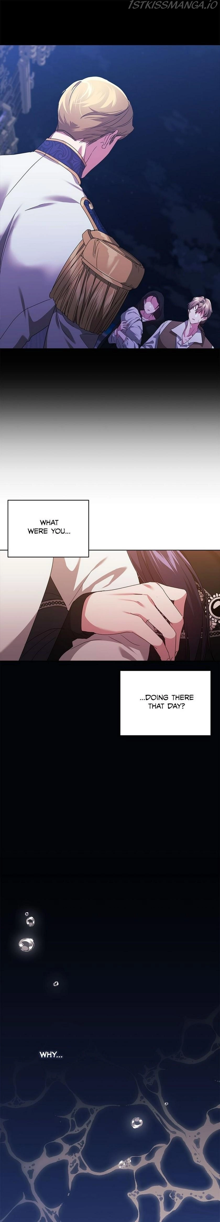 The Broken Ring: This Marriage Will Fail Anyway Chapter 19 page 30