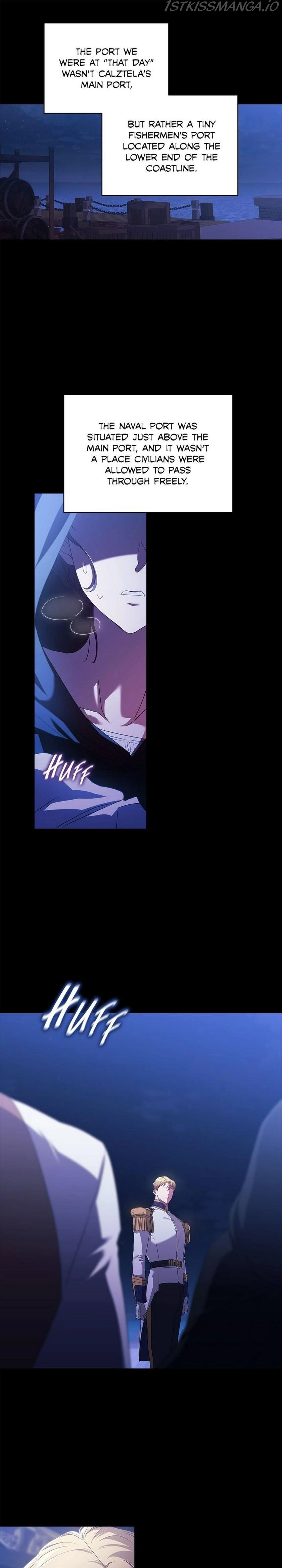 The Broken Ring: This Marriage Will Fail Anyway Chapter 19 page 28
