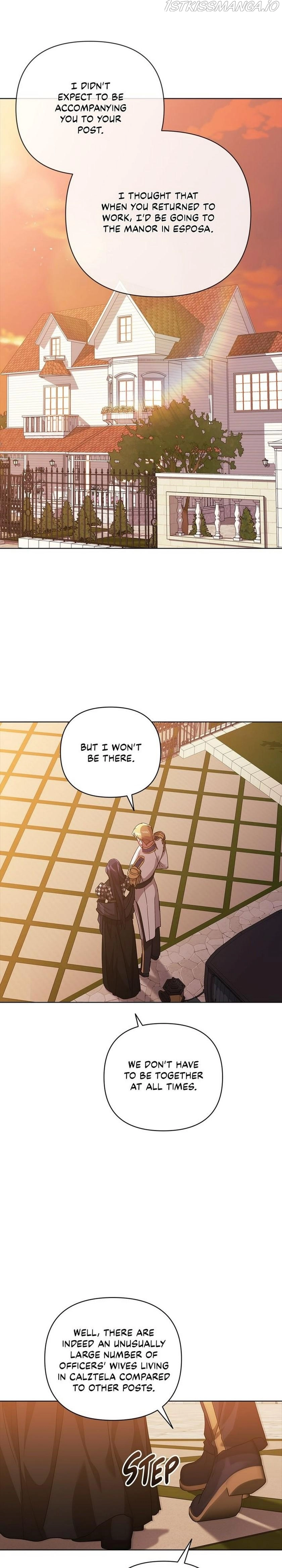 The Broken Ring: This Marriage Will Fail Anyway Chapter 19 page 19