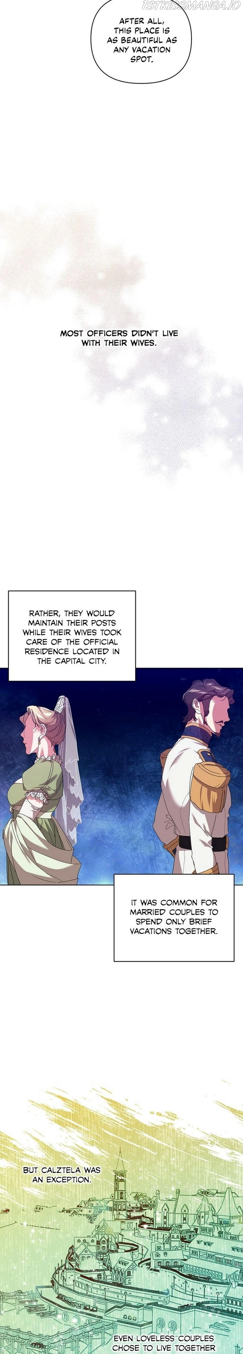 The Broken Ring: This Marriage Will Fail Anyway Chapter 19 page 20