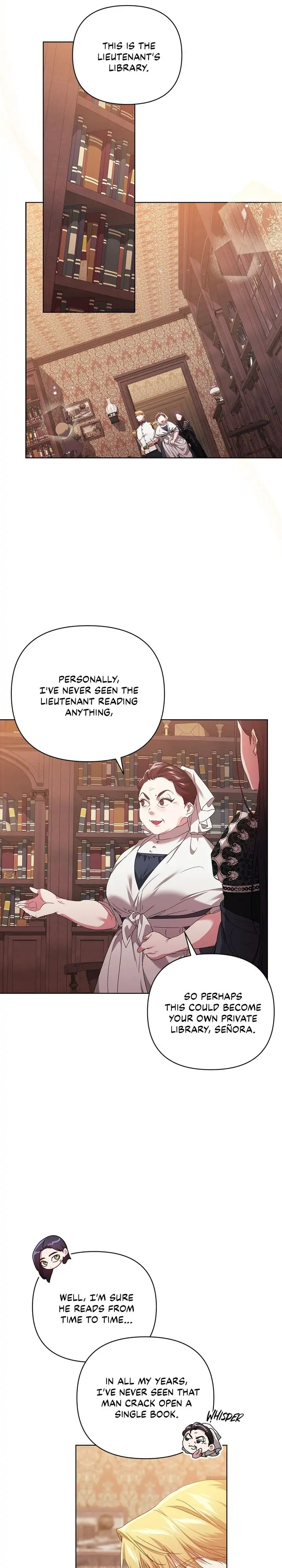 The Broken Ring: This Marriage Will Fail Anyway Chapter 20 page 19