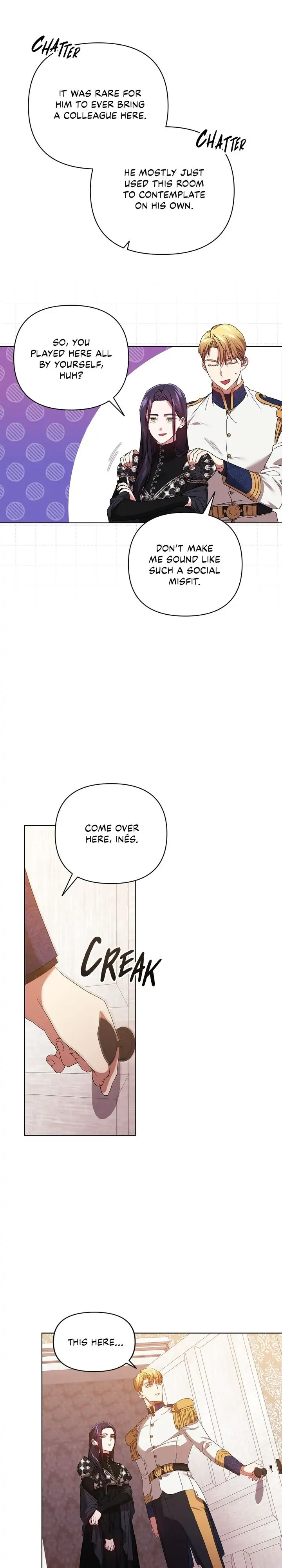 The Broken Ring: This Marriage Will Fail Anyway Chapter 20 page 15