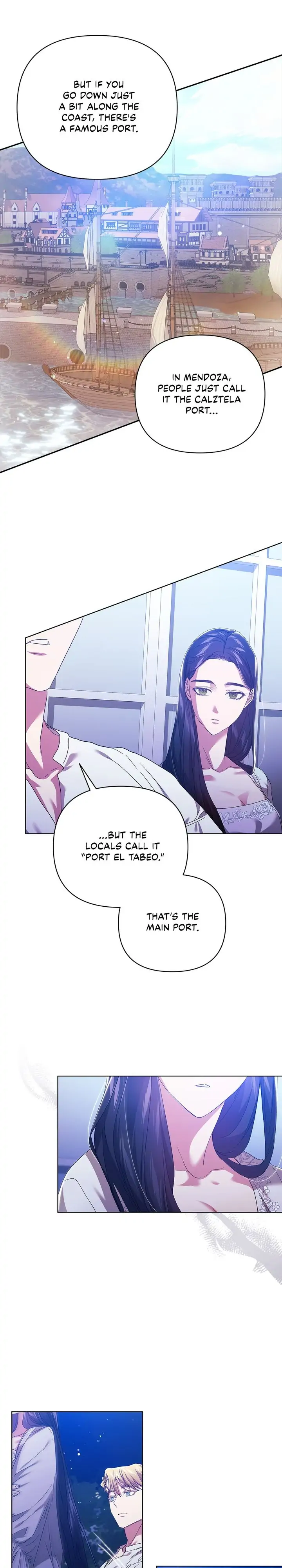 The Broken Ring: This Marriage Will Fail Anyway Chapter 20 page 27