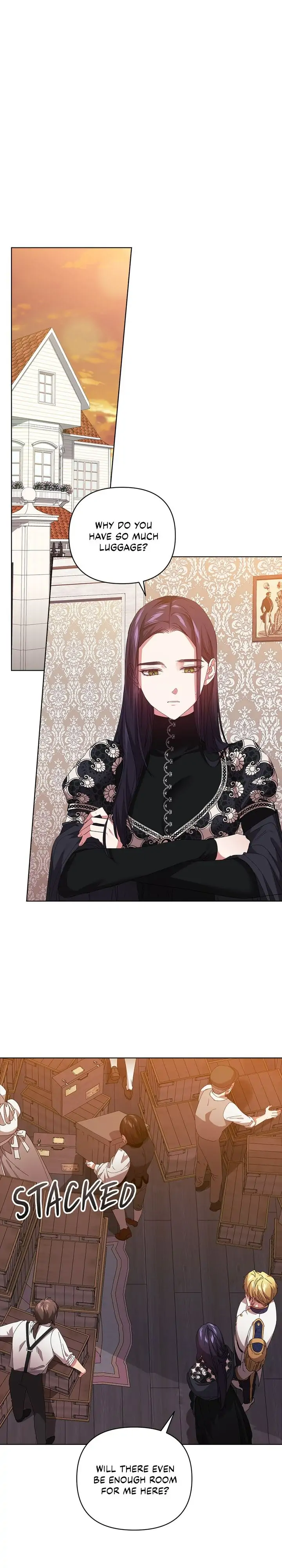 The Broken Ring: This Marriage Will Fail Anyway Chapter 20 page 10
