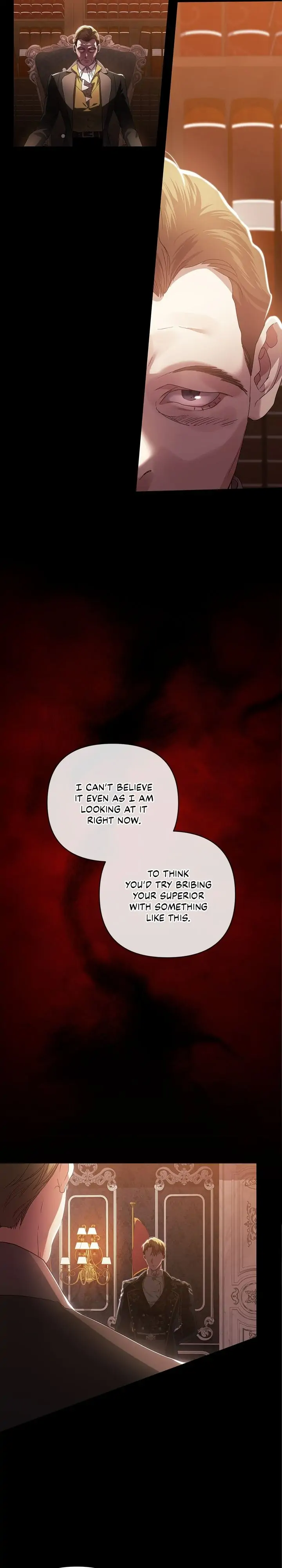 The Broken Ring: This Marriage Will Fail Anyway Chapter 20 page 2