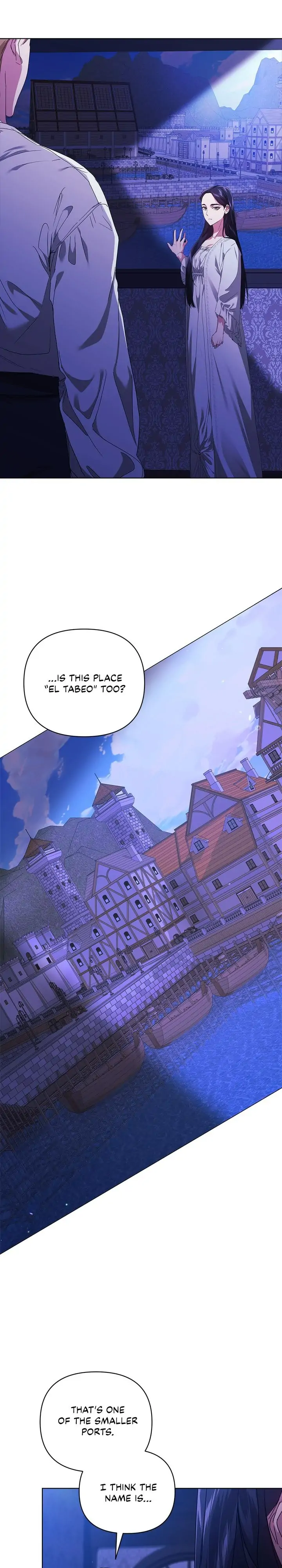 The Broken Ring: This Marriage Will Fail Anyway Chapter 20 page 29