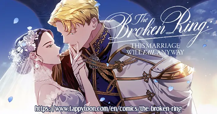 The Broken Ring: This Marriage Will Fail Anyway Chapter 20 page 36