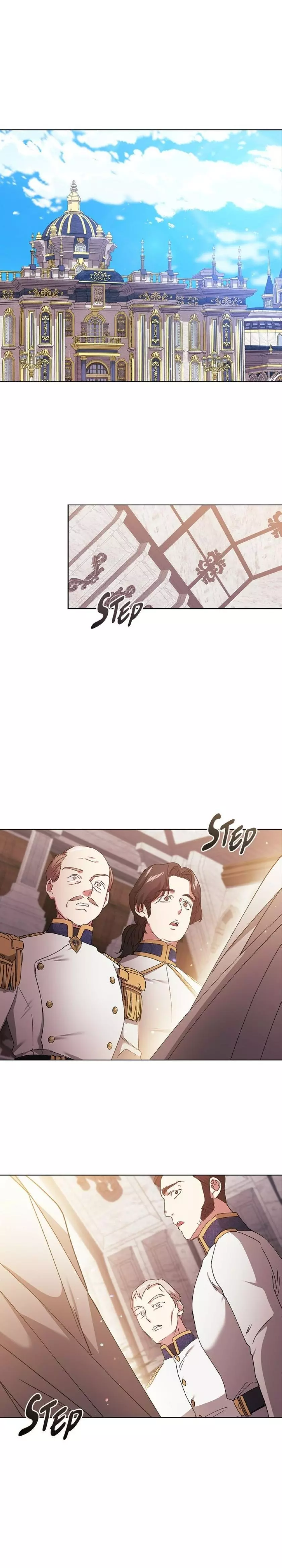 The Broken Ring: This Marriage Will Fail Anyway Chapter 21 page 16