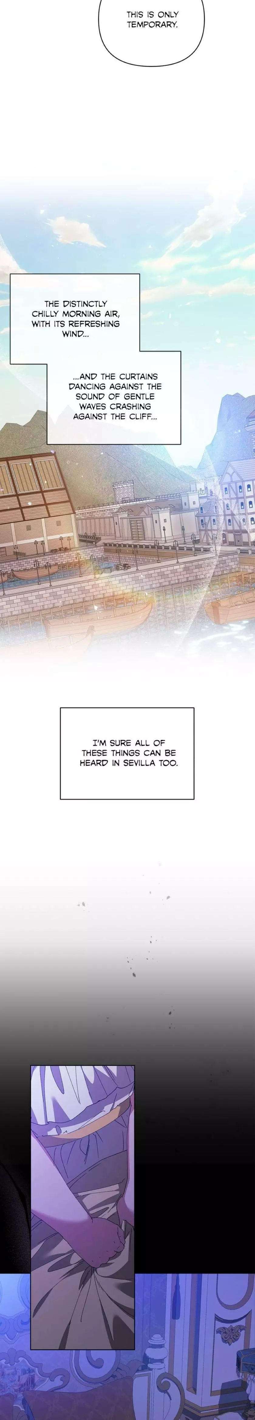 The Broken Ring: This Marriage Will Fail Anyway Chapter 21 page 5