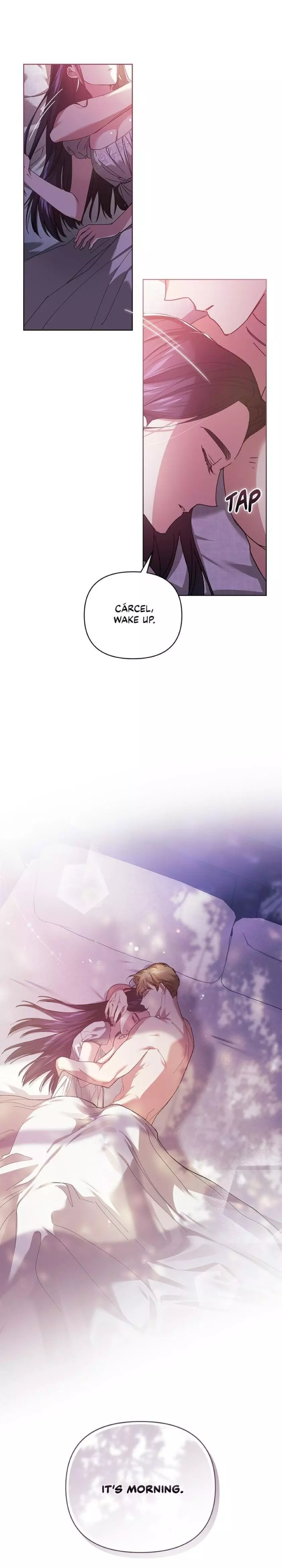 The Broken Ring: This Marriage Will Fail Anyway Chapter 21 page 13