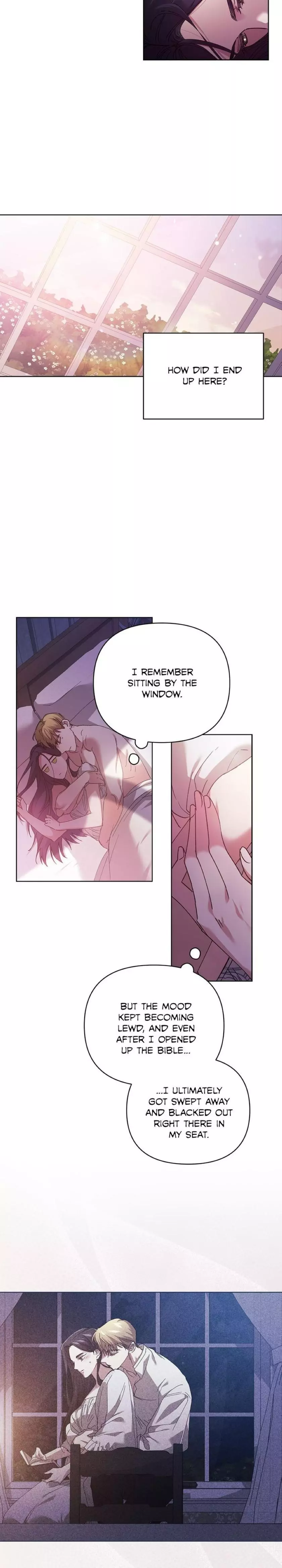 The Broken Ring: This Marriage Will Fail Anyway Chapter 21 page 2