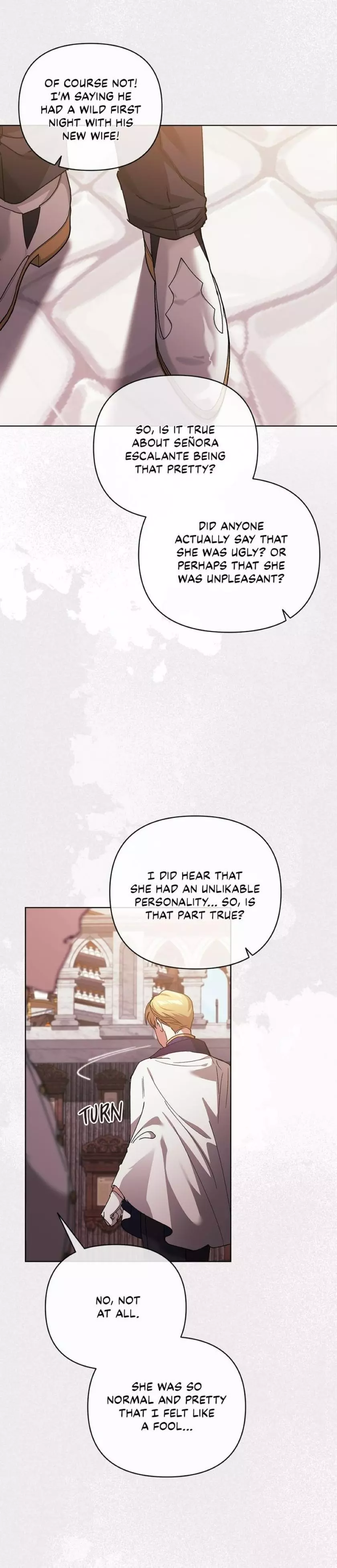 The Broken Ring: This Marriage Will Fail Anyway Chapter 21 page 27