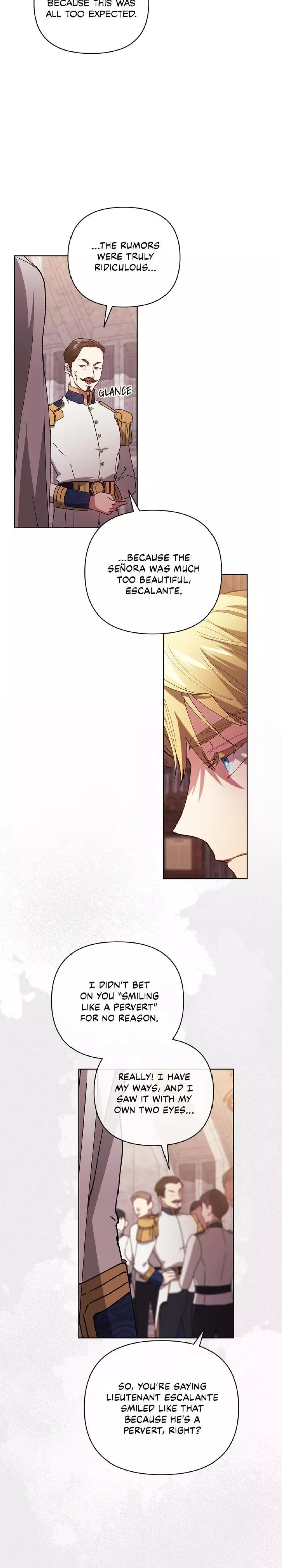 The Broken Ring: This Marriage Will Fail Anyway Chapter 21 page 26