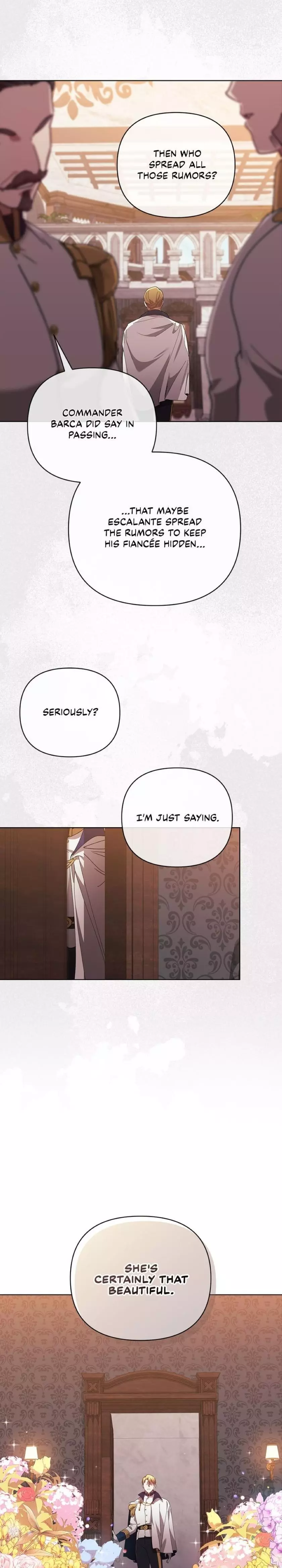 The Broken Ring: This Marriage Will Fail Anyway Chapter 21 page 28