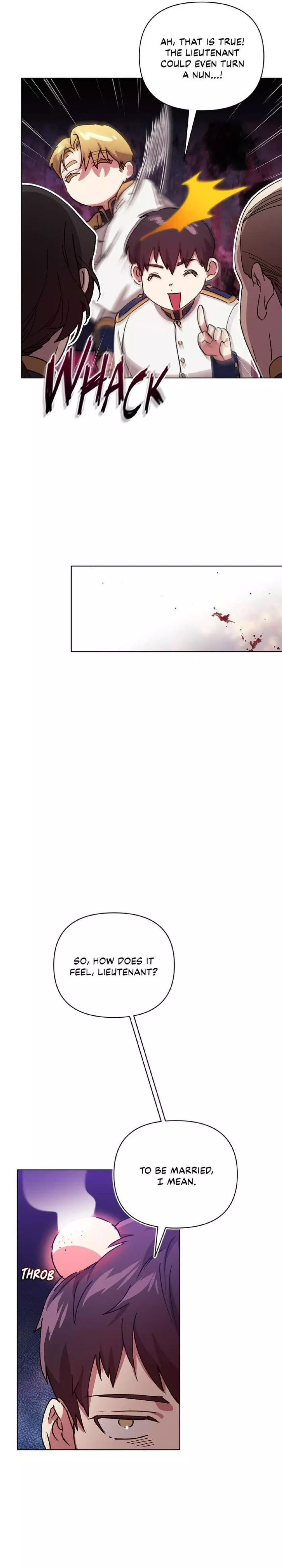 The Broken Ring: This Marriage Will Fail Anyway Chapter 21 page 22