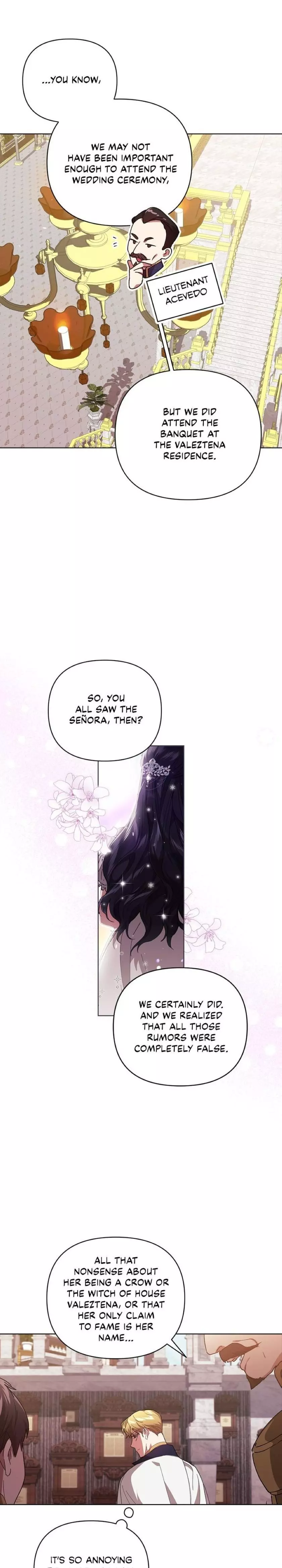 The Broken Ring: This Marriage Will Fail Anyway Chapter 21 page 25