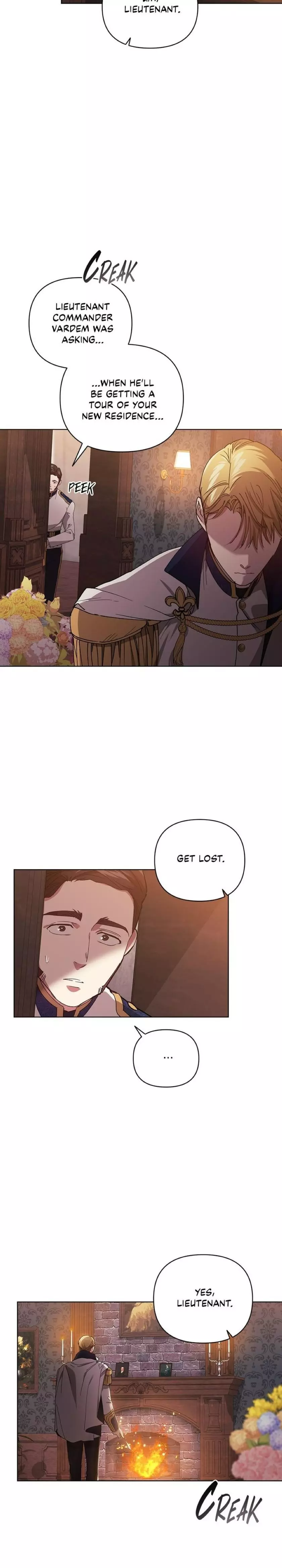 The Broken Ring: This Marriage Will Fail Anyway Chapter 21 page 32