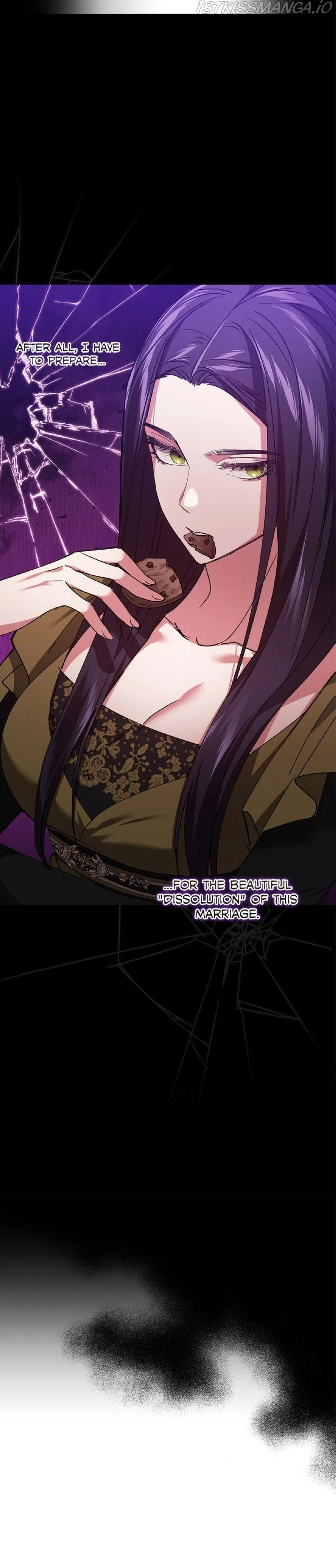 The Broken Ring: This Marriage Will Fail Anyway Chapter 22 page 6