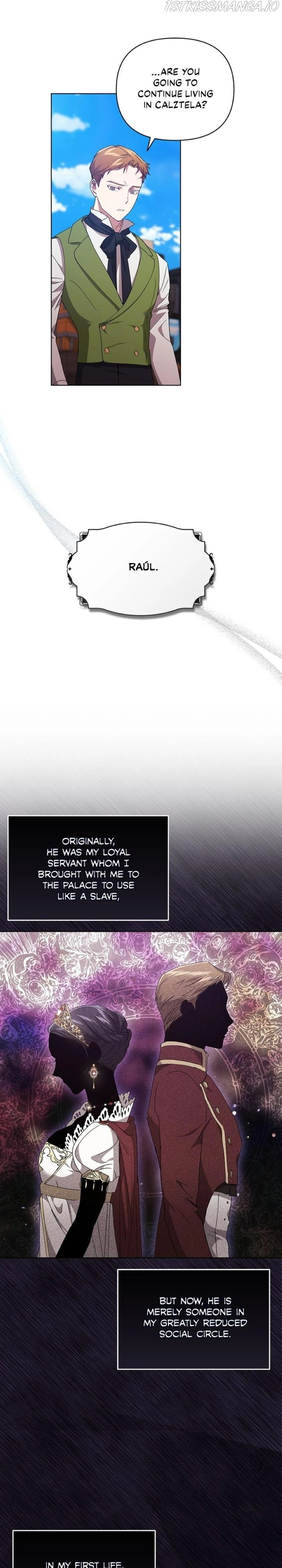 The Broken Ring: This Marriage Will Fail Anyway Chapter 22 page 11
