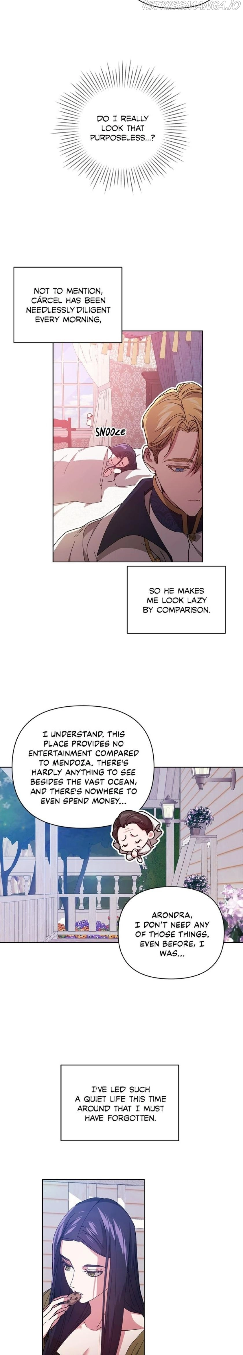 The Broken Ring: This Marriage Will Fail Anyway Chapter 22 page 3